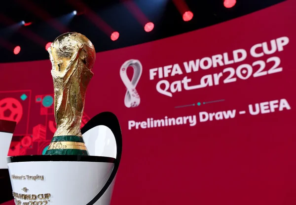 Troféu da Copa do Mundo