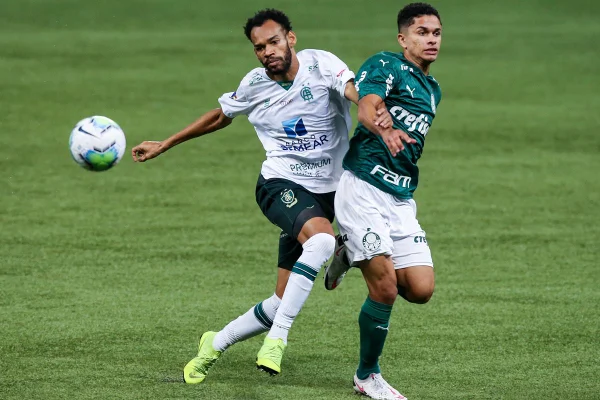América-MG x Palmeiras