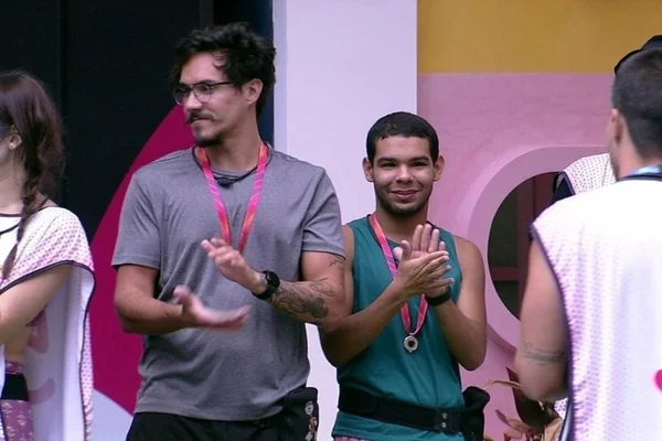 vyni e eliezer no monstro bbb