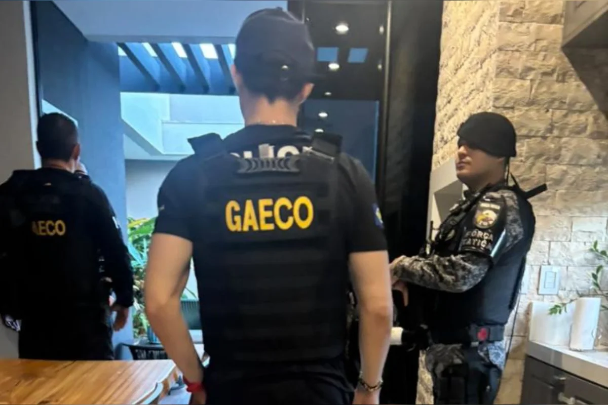 15 vereadores são alvo do Gaeco por suspeita de corrupção em Câmara de MT