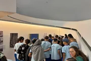 Estudantes são do 8° e 9° anos Estudantes são do 8° e 9° anos