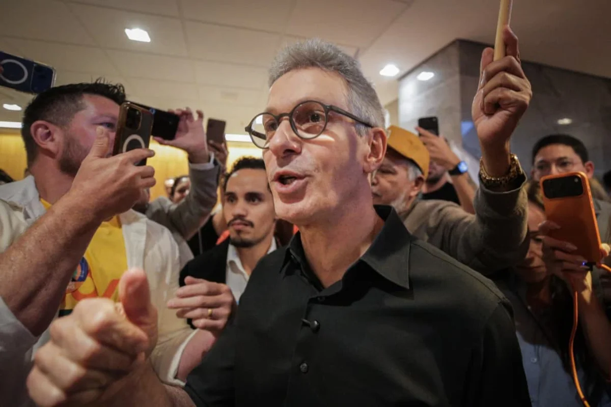 Romeu Zema foi oficializado como candidato à Presidência pelo Partido Novo Romeu Zema foi oficializado como candidato à Presidência pelo Partido Novo