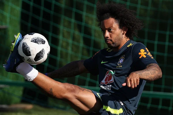Motor da Seleção, Marcelo é quem tem sido mais importante na Copa