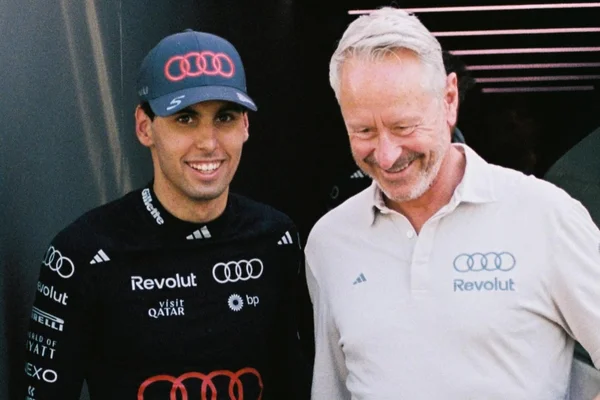 F1: Audi, time de Bortoleto, anuncia saída de chefe após duas corridas