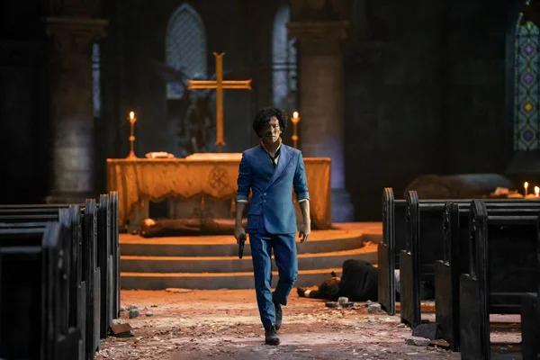 Netflix: live-action de Cowboy Bebop ganha primeiro teaser. Assista