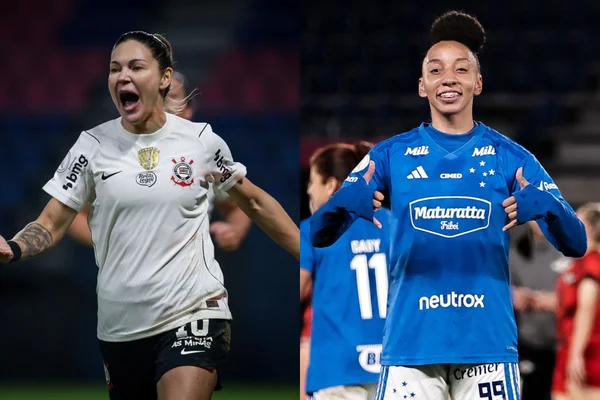 Com Corinthians e Cruzeiro, confira as semifinais da Libertadores Feminina