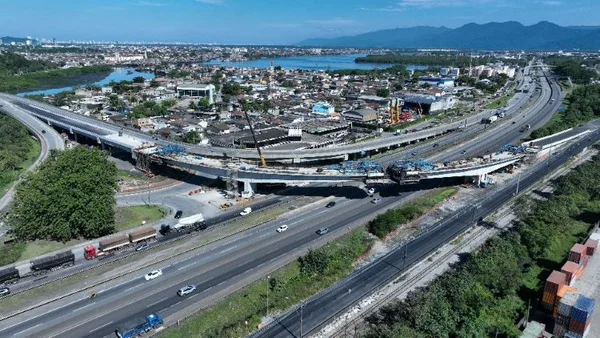 Anchieta e Imigrantes terão novo modelo de comboio em dias de neblina - destaque galeria Anchieta e Imigrantes terão novo modelo de comboio em dias de neblina - destaque galeria