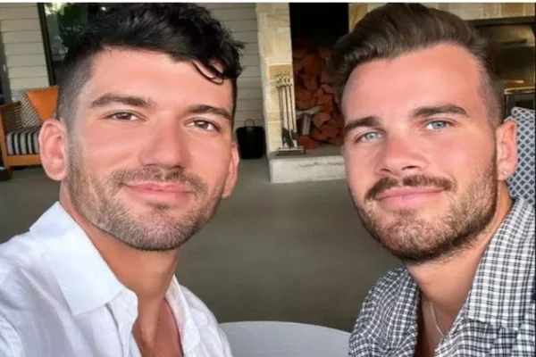 Estrela da TV australiana e namorado são achados mortos. Ex é suspeito