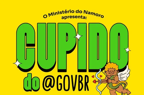 “Ministério do Namoro”: governo lança campanha de match para solteiros