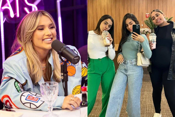 Virgínia se pronuncia sobre comparações com Loma, Mirella e Mariely