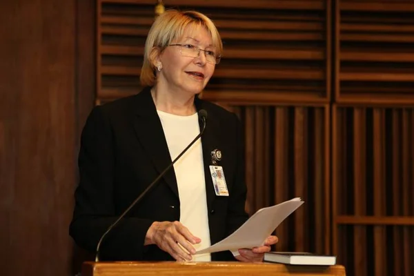 Ex-procuradora promete revelar detalhes sobre a corrupção na Venezuela