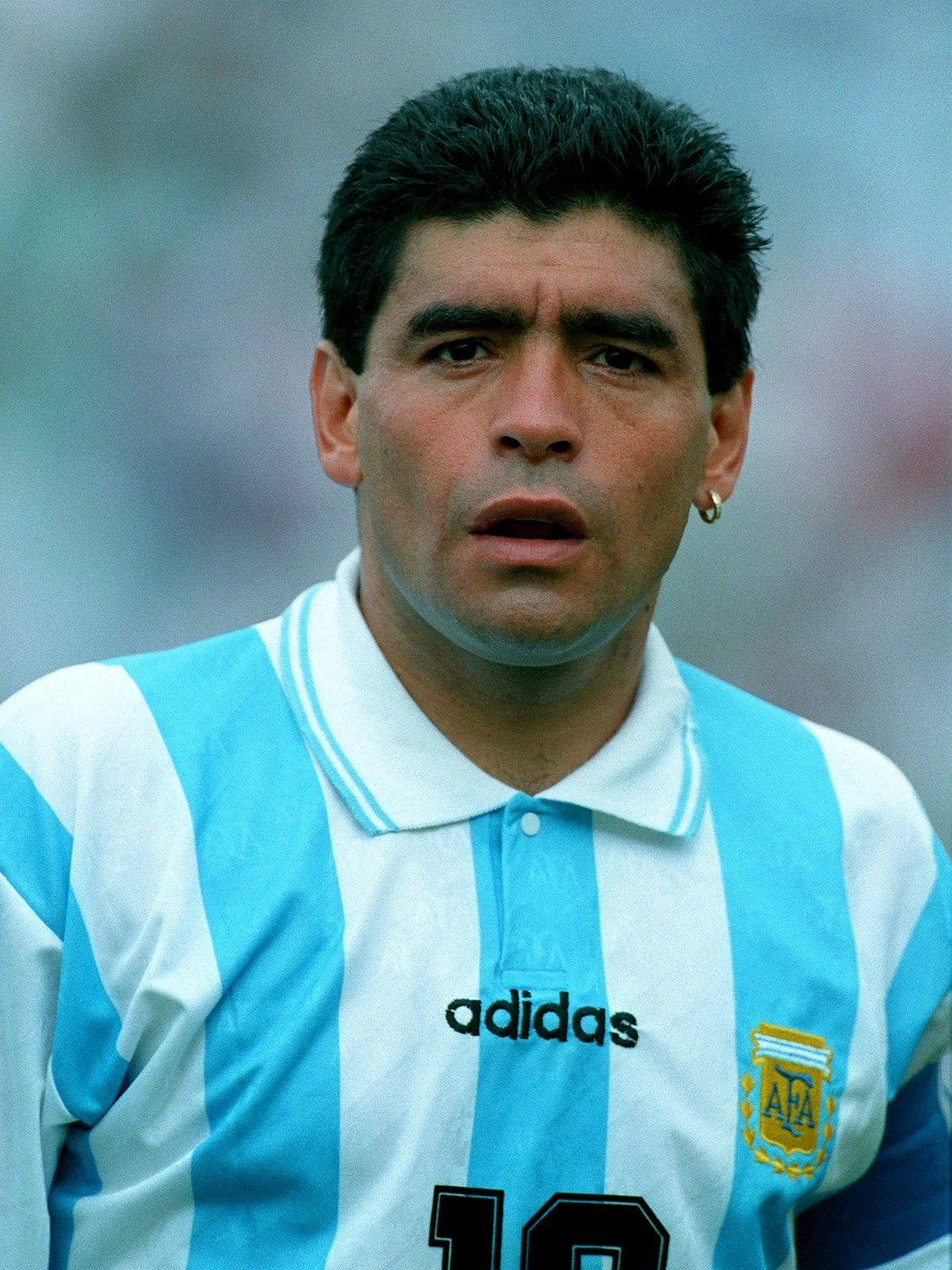Maradona na Copa de 1994 Maradona na Copa de 1994