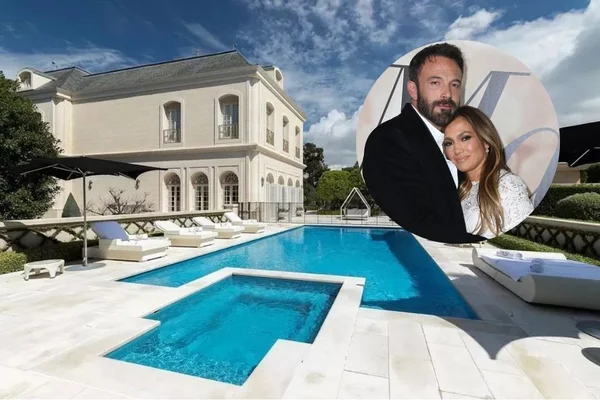 Ben Affleck e J.Lo estão de olho em casa de R$ 770 milhões: veja fotos