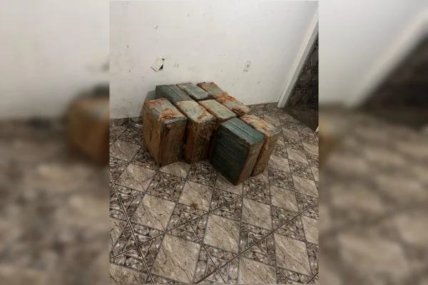 Cocaína em carga de melancias provoca operação da PF em sete estados