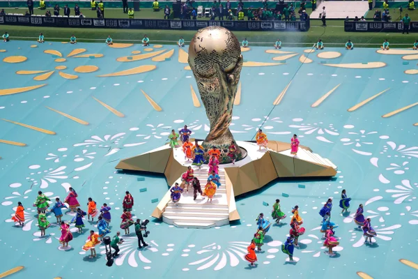 Abertura da Copa do Mundo de 2026 Metropoles 2