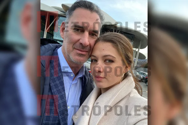 Casal gringo preso na Papuda e na Colmeia
