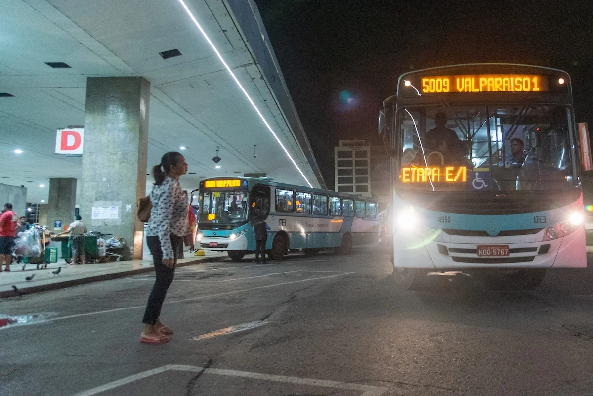 Rodoviários suspendem greve após acordo com as empresas de ônibus - imagem 3 Rodoviários suspendem greve após acordo com as empresas de ônibus - imagem 3