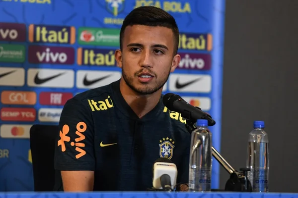 Matheus Henrique revela surpresa com chamado de Tite