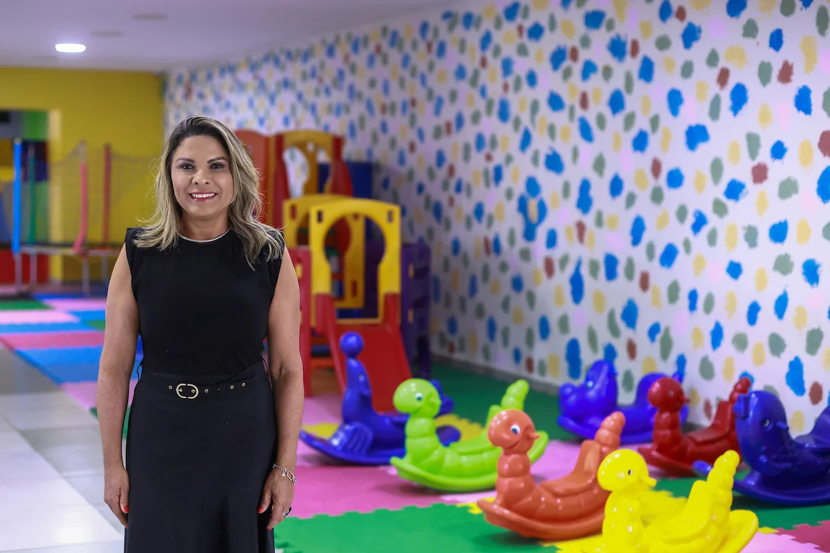 Segundo Joelma, uma administração estruturada também cria condições para que as organizações estabeleçam novas parcerias, ampliem projetos e alcancem um número maior de pessoas Segundo Joelma, uma administração estruturada também cria condições para que as organizações estabeleçam novas parcerias, ampliem projetos e alcancem um número maior de pessoas