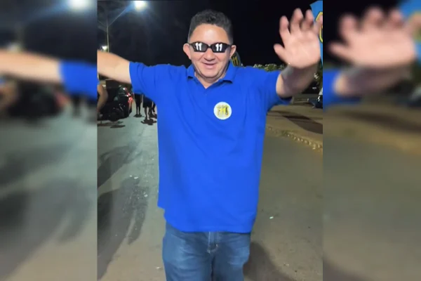 Delegado Cristiomário é reeleito prefeito de Planaltina (GO)