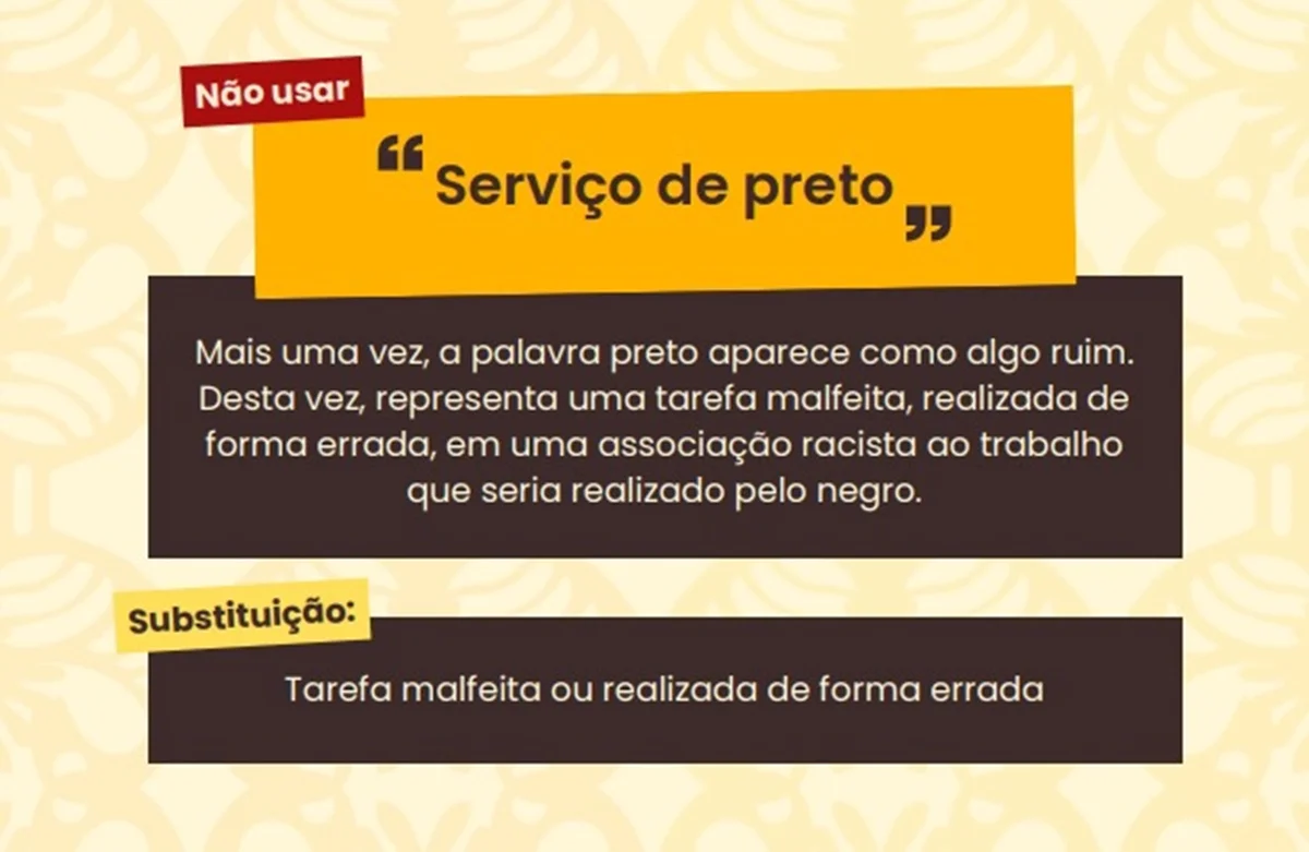 Dicionário antirracista da DPDF Dicionário antirracista da DPDF
