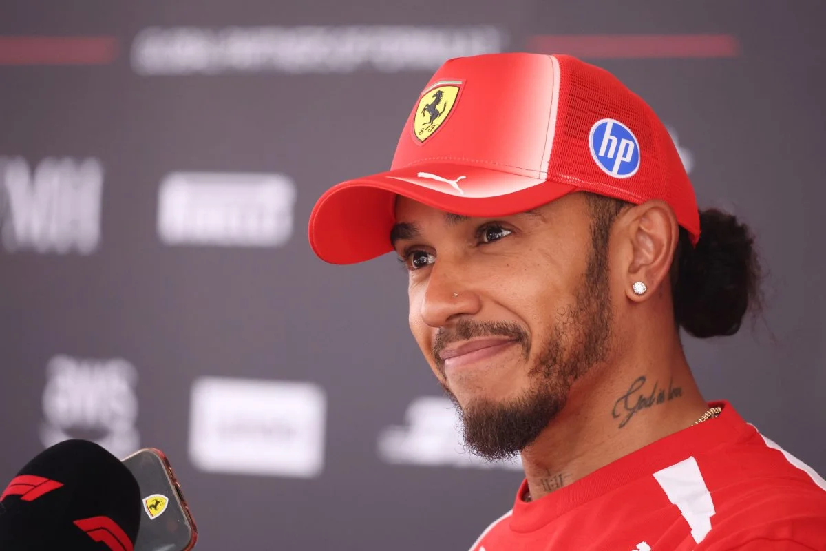 Lewis Hamilton tenta igualar Michael Schumacher como maior vencedor do GP da Bélgica em uma corrida importante para a disputa do campeonato Lewis Hamilton tenta igualar Michael Schumacher como maior vencedor do GP da Bélgica em uma corrida importante para a disputa do campeonato