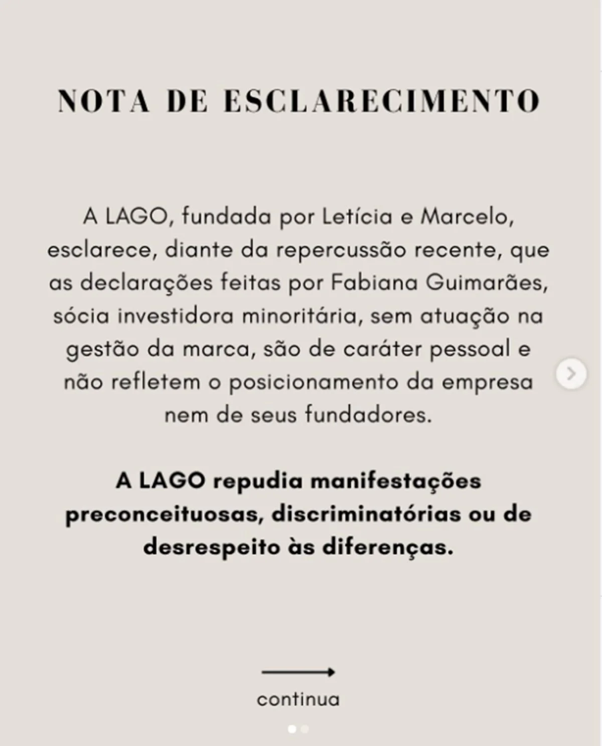 “Patricinha do SLU” que zombou do Bolsa Família é dona de loja de grife - imagem 1 “Patricinha do SLU” que zombou do Bolsa Família é dona de loja de grife - imagem 1