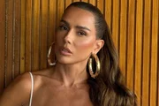 Deborah Secco. Deborah Secco.