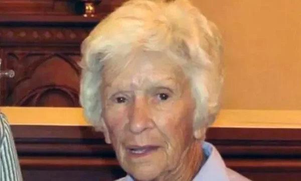 Clare Nowland, eletrocutada por policial na Austrália - Metrópoles