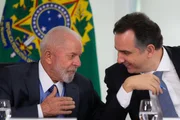 Lula e Pacheco Lula e Pacheco