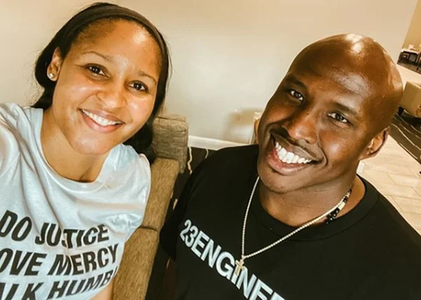 Preso injustamente é libertado com ajuda de Maya Moore, estrela da WNBA