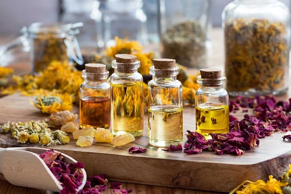 Aromaterapia Terra-Flor