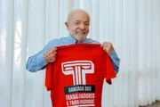 PT mira “bancada dos trabalhadores” com apoio de Benedita e Talíria - imagem 2 PT mira “bancada dos trabalhadores” com apoio de Benedita e Talíria - imagem 2