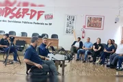 Grass destacou como prioridade a prestação de serviços públicos de qualidade em áreas essenciais como saúde, educação, segurança, transporte e assistência social