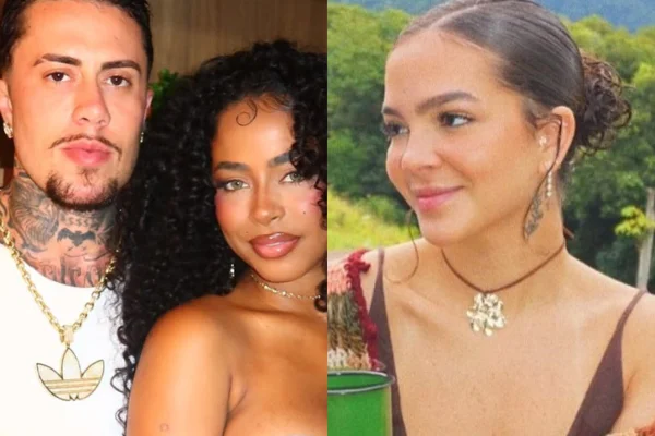 Mel Maia causa na web com reflexão após término de MC Daniel e Lorena - Metrópoles