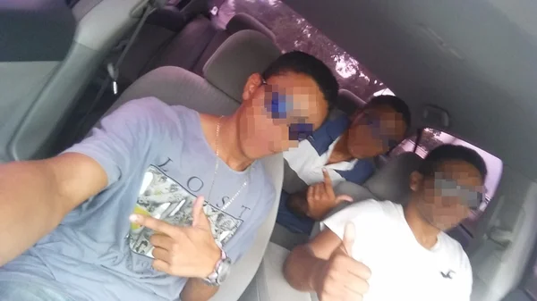 Após perseguição, PM prende suspeitos de assaltos no Cruzeiro. Veja vídeo