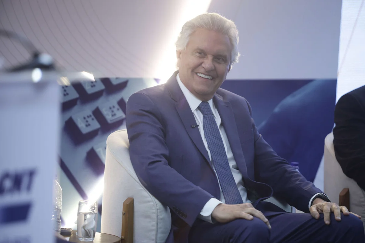 Caiado sobre ausência de Lula e Flávio em debate: “Muito a esconder” - imagem 8 Caiado sobre ausência de Lula e Flávio em debate: “Muito a esconder” - imagem 8