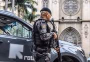 Policial Militar da Rota