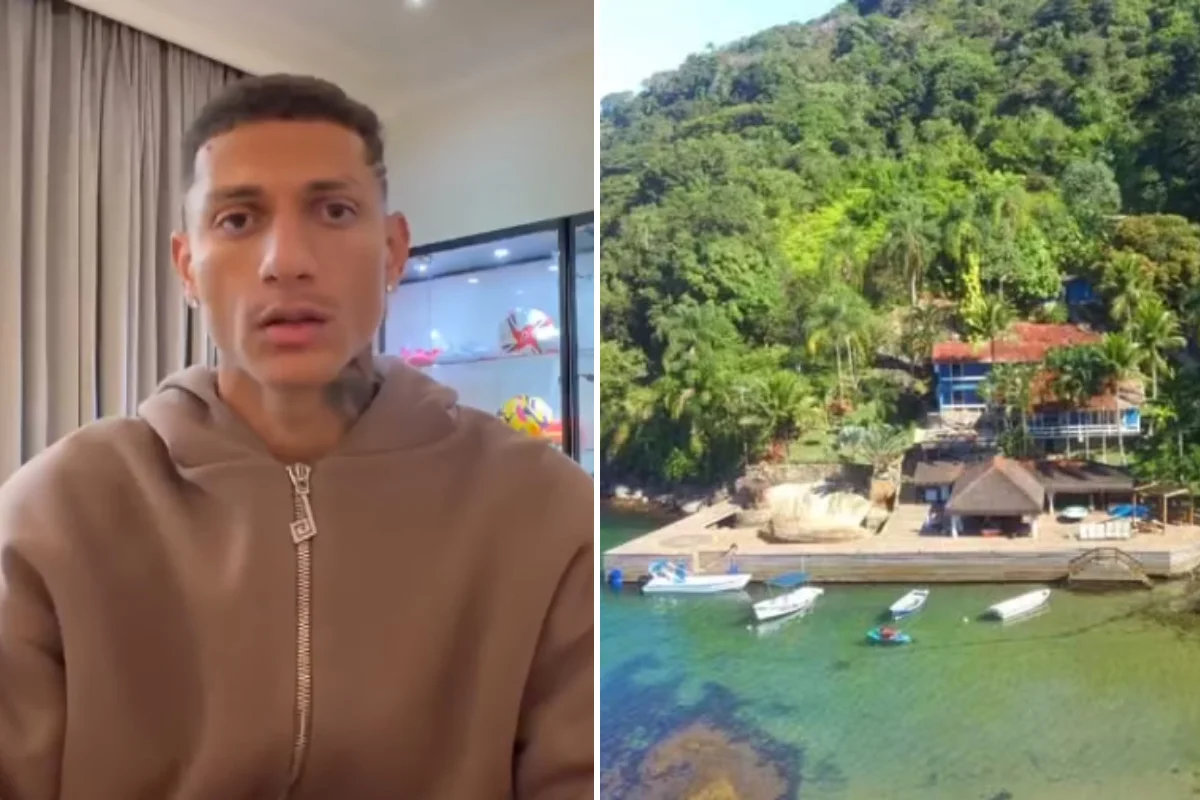 Richarlison x Flávio: deputada ligada ao MST anuncia ocupação de ilha no RJ