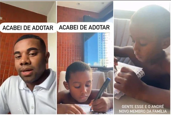 Imagem colorida