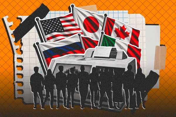Eleições 2026: entenda como funciona o voto de brasileiros no exterior
