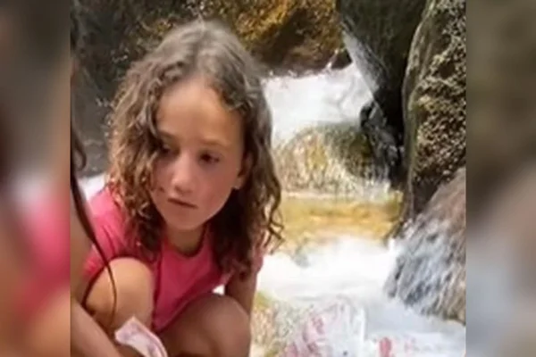 Paraty: encontrado corpo de Yasmin, 8 anos, vítima de deslizamento