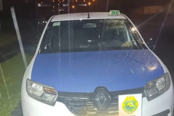Polícia prende terceiro envolvido em estupro de taxista no Paraná