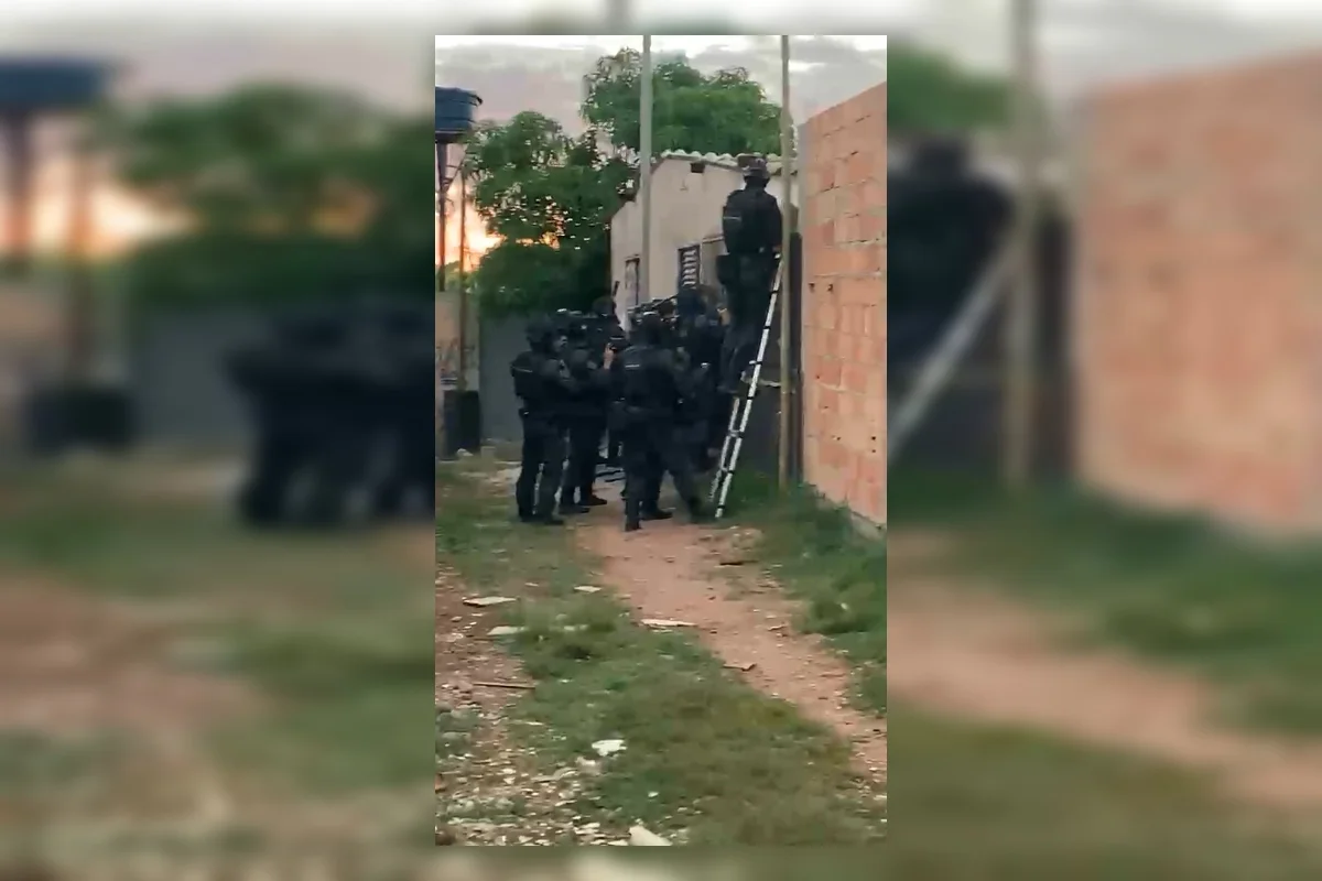 PCC tentou criar estrutura no DF com grupo de 80 integrantes, diz PCDF