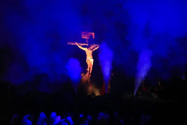 Saiba como será a Via Sacra no Morro da Capelinha, em Planaltina