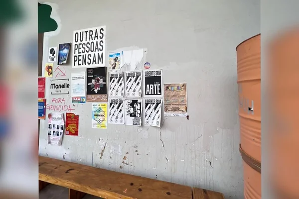 Bar - Metrópoles