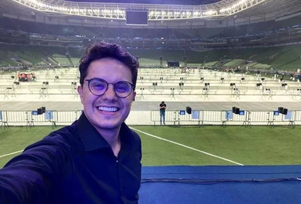 Com feito memorável, Deive Leonardo é atração no final de semana da Globo