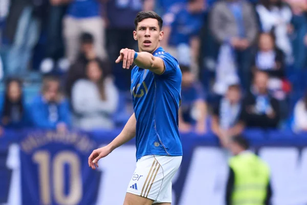 Atlético-MG anuncia contratação do atacante uruguaio Thiago Borbas