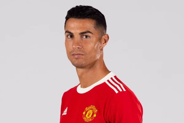Cristiano Ronaldo Manchester United