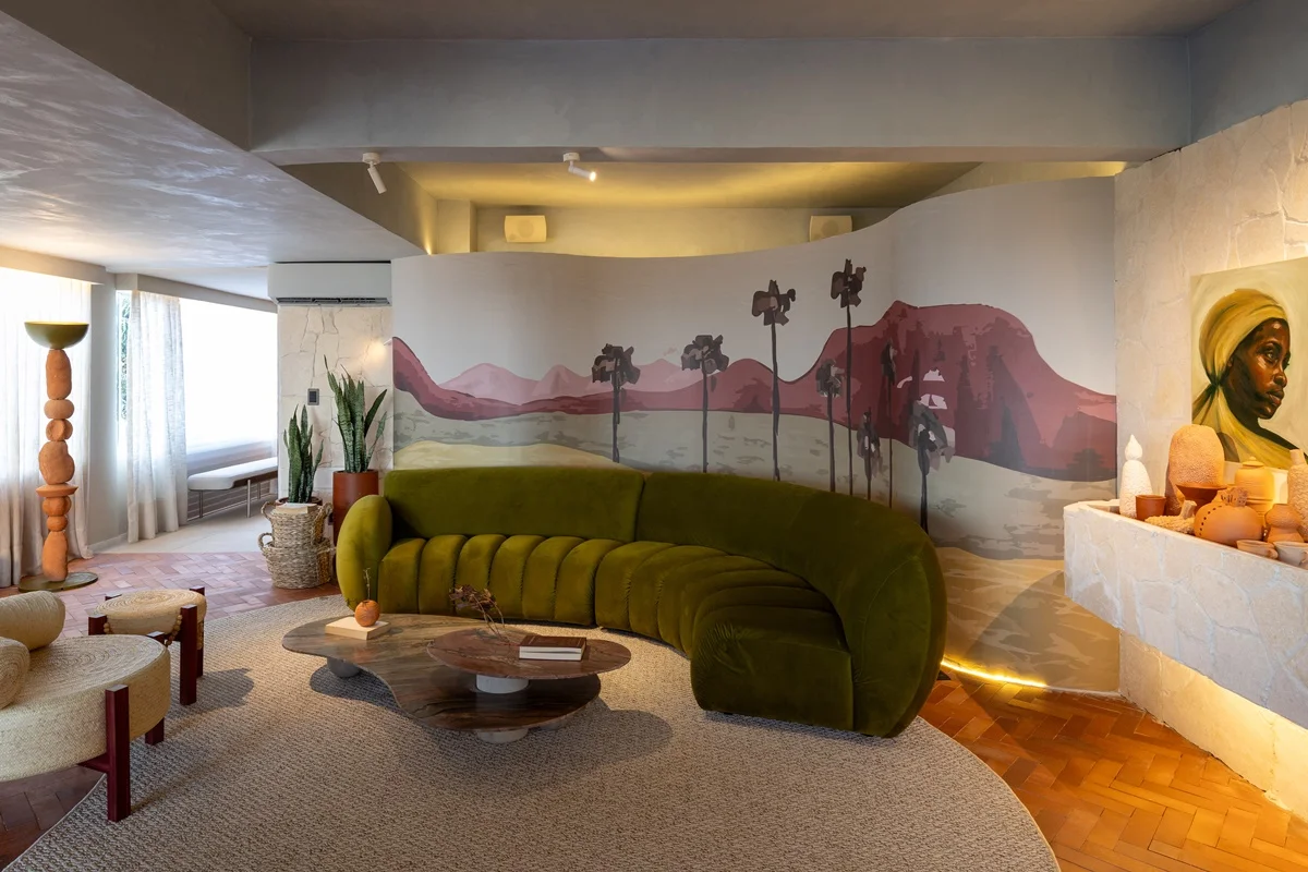 Arte, lembranças de família e feito à mão são tendências na decoração